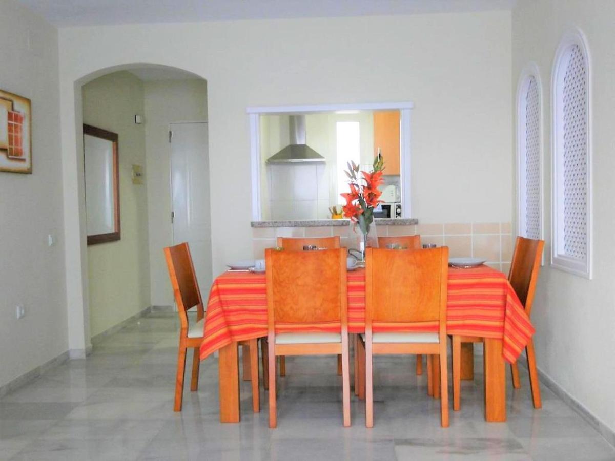 Attractive Holiday Home In Roquetas De Mar Surrounded By Beaches المظهر الخارجي الصورة