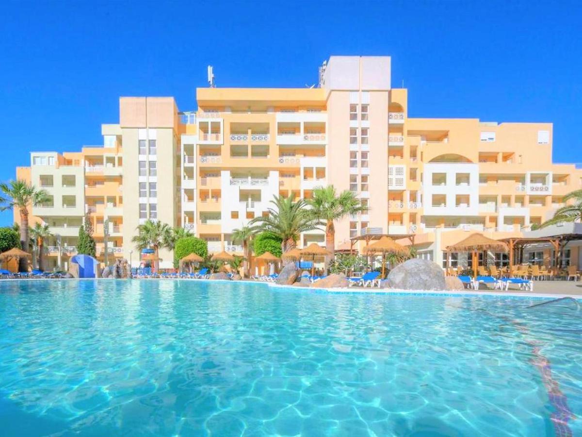 Attractive Holiday Home In Roquetas De Mar Surrounded By Beaches المظهر الخارجي الصورة