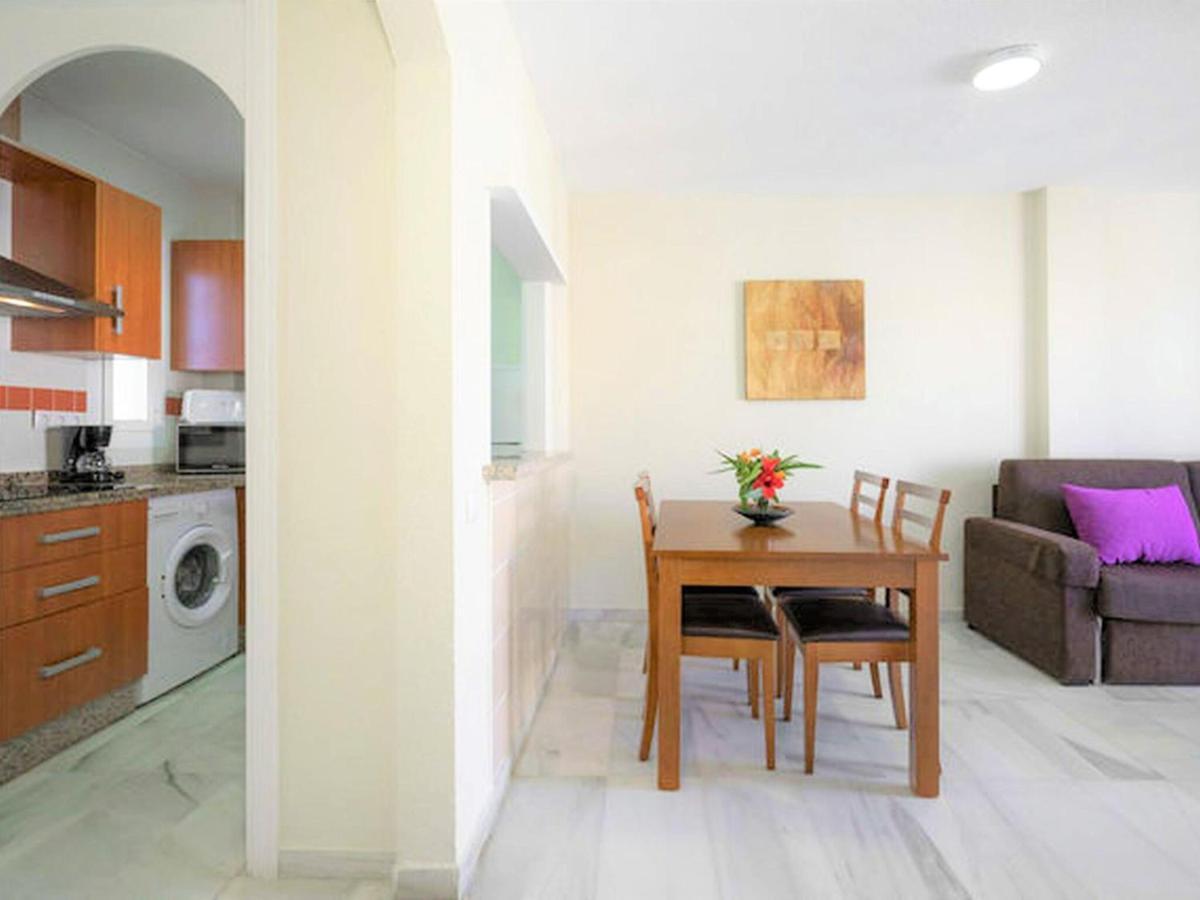 Attractive Holiday Home In Roquetas De Mar Surrounded By Beaches المظهر الخارجي الصورة