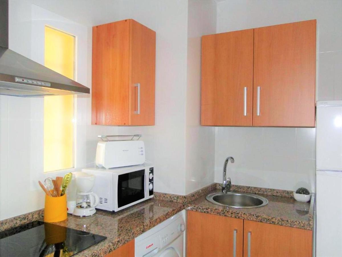 Attractive Holiday Home In Roquetas De Mar Surrounded By Beaches المظهر الخارجي الصورة